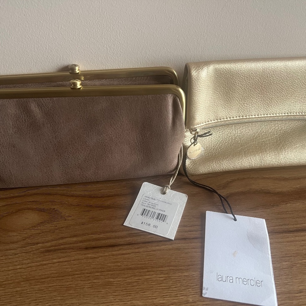 Hobo clutch/wallet